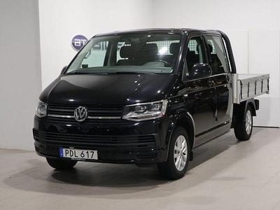 Begagnad VW T6 150 HK (110 kW) 2017 Deep black pärleffekt Van