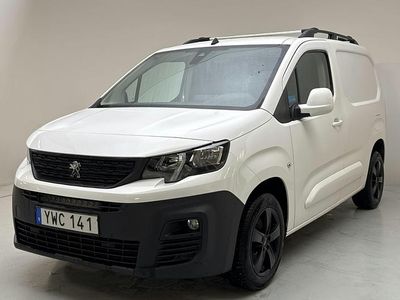 Begagnad 2018 Peugeot Partner Minibuss | 110 000 kr (Superpris)