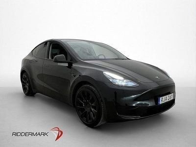 Begagnad Tesla Model Y Standard Range 250 kW (340 HK) 2023 Svart SUV