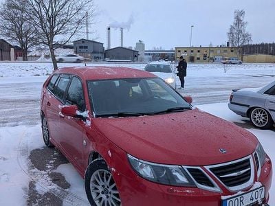 Begagnad 2010 Saab 9-3 Kombi | 25 900 kr (Superpris)