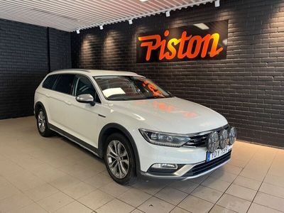 VW Passat Alltrack
