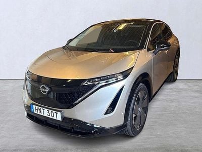 Silver Begagnad 2022 Nissan Ariya SUV | 389 000 kr (Bra pris)