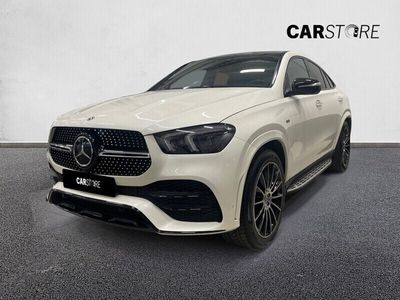 begagnad Mercedes GLE350e 4matic coupé 9g tronic AMG Drag Nightpackage