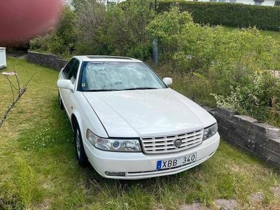 Vit Begagnad 1998 Cadillac Seville STS Sedan | 54 900 kr