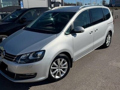 VW Sharan
