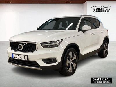 Vit Begagnad 2021 Volvo XC40 Momentum SUV | 309 000 kr (Marknadspris)