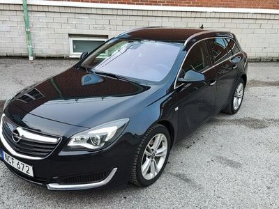 begagnad Opel Insignia Sports Tourer 2.0 CDTI 4x4 Euro 6