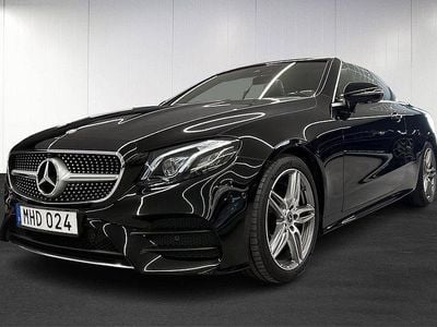 Mercedes E200