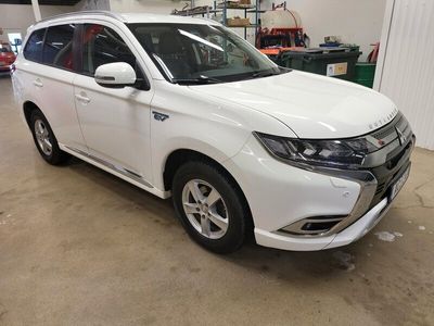 Mitsubishi Outlander P-HEV