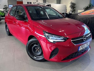 begagnad Opel Corsa Design & Tech 1.2 PureTech - Carplay 2022, Halvkombi