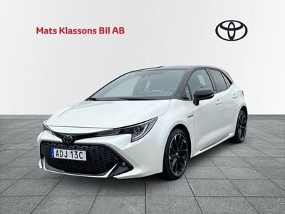 Toyota Corolla Hybrid
