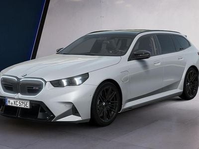 Ny BMW M5 Comfort Edition 2026 Grå Kombi