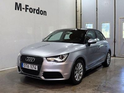 Audi A1 Sportback