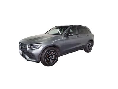 Mercedes GLC200