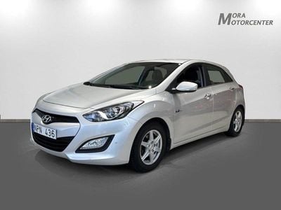 Silver Begagnad 2013 Hyundai i30 Sport Halvkombi | 79 000 kr (Lite dyr)