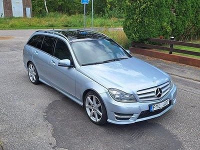 Mercedes C220