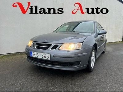 Begagnad 2007 Saab 9-3 Linear Kombi | 26 900 kr (Marknadspris)