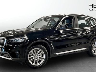 Begagnad BMW X3 292 HK (214 kW) 2023 Svart SUV