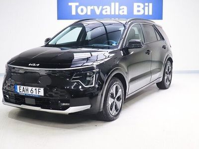 begagnad Kia e-Niro Niro EV AUT Advance Plus GODKÄND 2023, Crossover