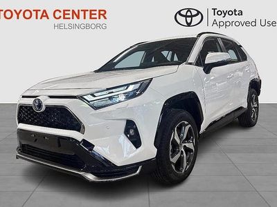Vit Ny 2025 Toyota RAV4 Hybrid Active SUV | 517 900 kr (Marknadspris)
