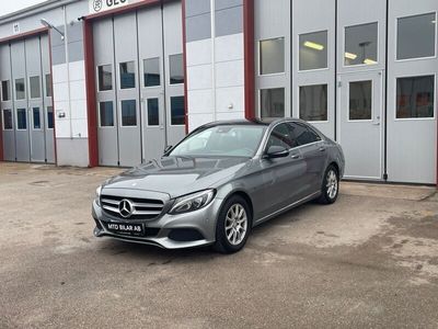 Mercedes C220