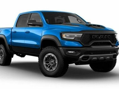 begagnad Dodge Ram TRX 6.2L SUPERCHARGE 711HK LEV JUL-AUG SE SPEC