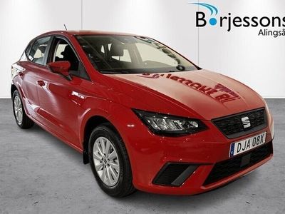 begagnad Seat Ibiza TSI110 DSG KOMFORTPAKET 2023, Halvkombi