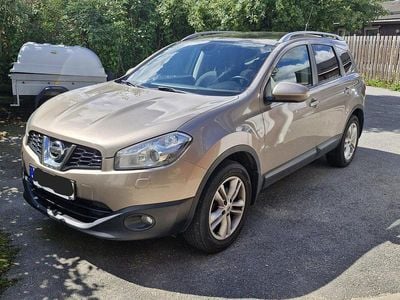 Nissan Qashqai +2
