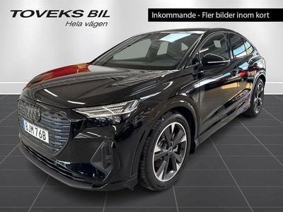 Audi Q4 Sportback e-tron