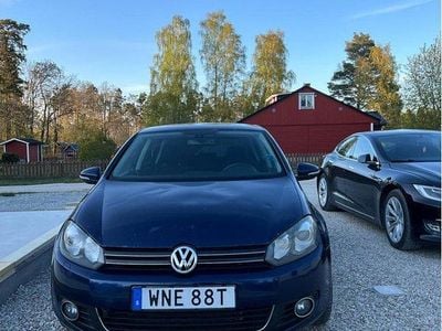 VW Golf VI