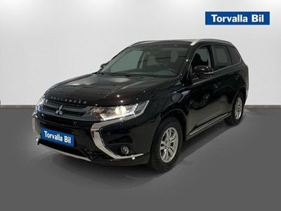 Mitsubishi Outlander P-HEV