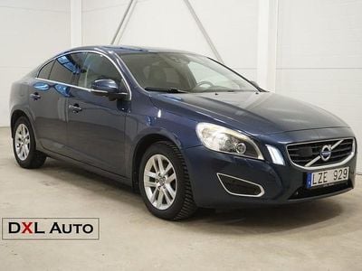 Blå Begagnad 2012 Volvo S60 Summum Sedan | 78 900 kr (Bra pris)