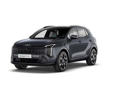 Ny Kia Sportage 2026 Grå SUV