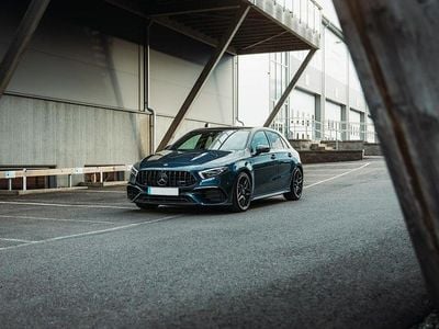 Mercedes A45 AMG