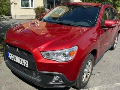 Mitsubishi ASX