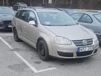 Begagnad 2008 VW Golf V Kombi | 30 000 kr (Dyr)