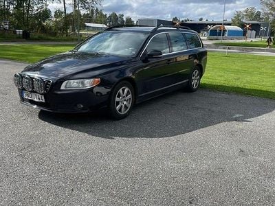 Svart Begagnad 2012 Volvo V70 Kombi | 72 000 kr (Bra pris)