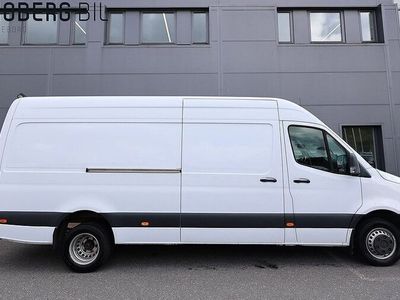 begagnad Mercedes Sprinter 516 CDI 163hk L3 V-Inrett Drag MOMS