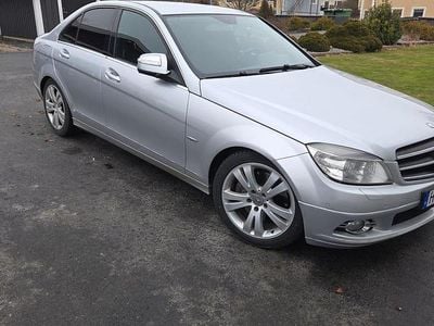 Begagnad Mercedes C350 272 HK (200 kW) 2008