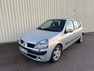 Renault Clio II