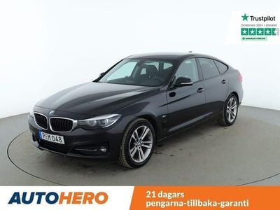 BMW 320 Gran Turismo