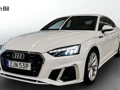 Ibisvit Begagnad 2023 Audi A5 S-Line Sportkupé | 399 000 kr