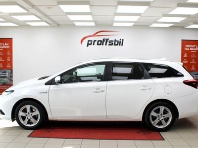 Toyota Auris Touring Sports