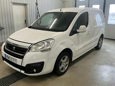Peugeot Partner