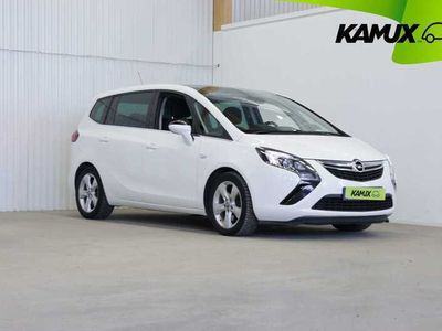 begagnad Opel Zafira Tourer 2.0 CDTI RÄNTEKAMPANJ 6.99% D-värm Drag 7