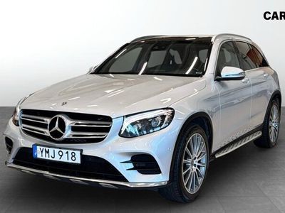 Mercedes GLC220