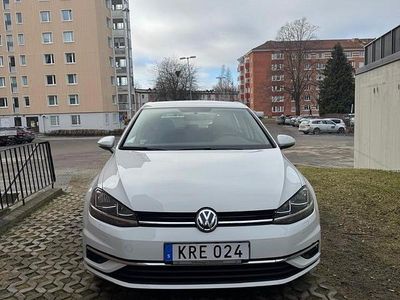 Begagnad 2018 VW Golf VII Halvkombi | 169 000 kr (Dyr)