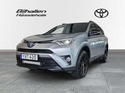 Toyota RAV4 Hybrid