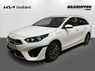 Vit Begagnad 2024 Kia Ceed Sportswagon Kombi | 309 900 kr (Dyr)