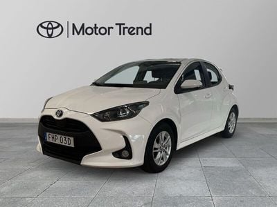 Toyota Yaris Hybrid
